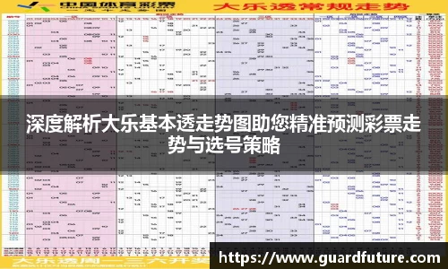 深度解析大乐基本透走势图助您精准预测彩票走势与选号策略