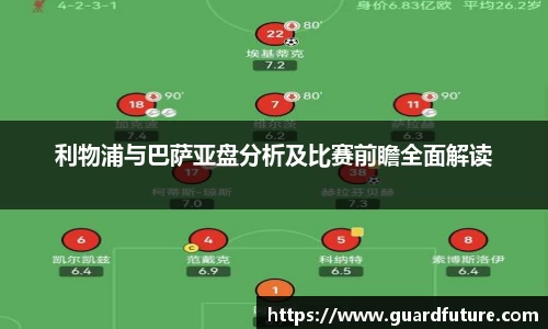 利物浦与巴萨亚盘分析及比赛前瞻全面解读